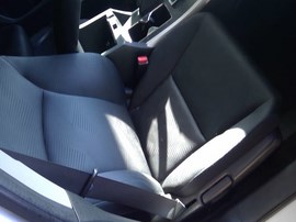 2014 HONDA ACCORD, SILVER, LX MODEL, 2.4L, AT.   A25201